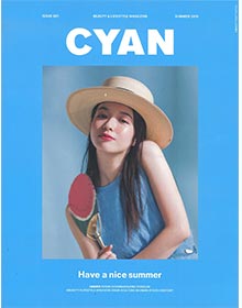 CYAN【2019年6月号】