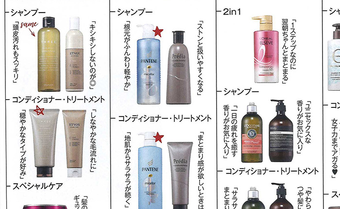 BAILA【2018年11月号】