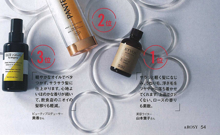 &ROSY【2019年2月号】