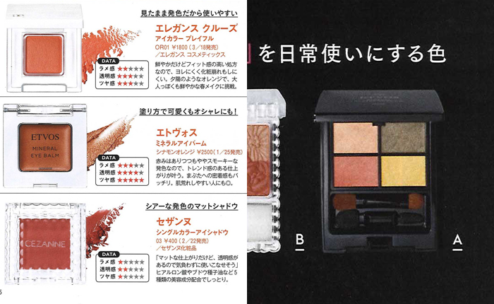 VoCE【2019年3月号】