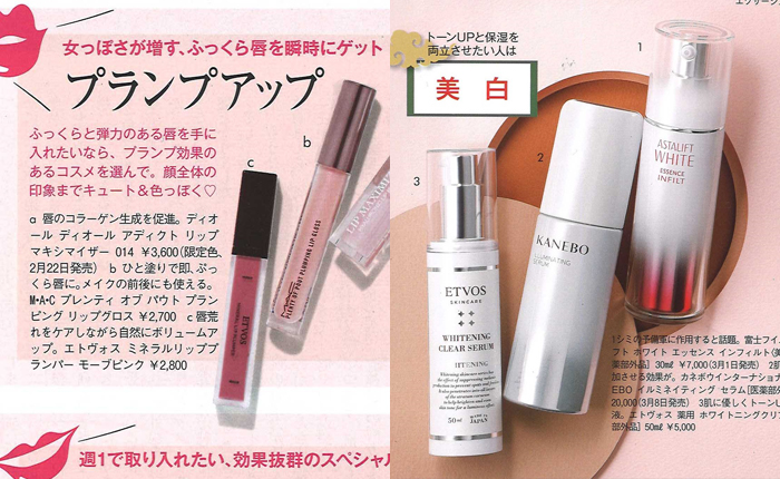 美的【2019年3月号】