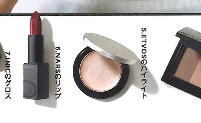 リンネル【2018年7月号】