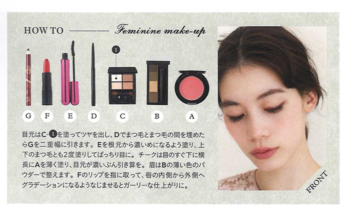 リンネル【2018年3月号】