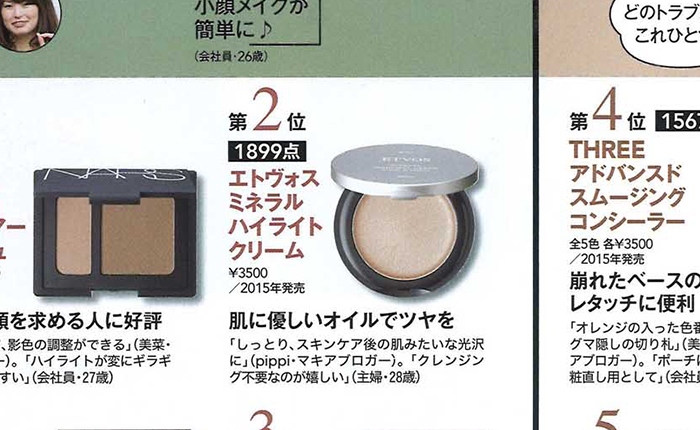 MAQUIA【2018年2月号】