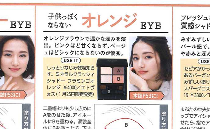 MAQUIA【2018年3月号】