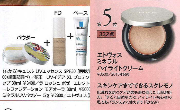 MAQUIA【2019年9月号】