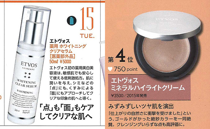 MAQUIA【2019年2月号】