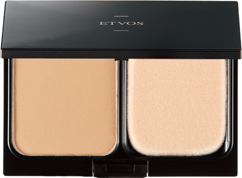 タイムレスフォギーミネラルファンデーション（ケース+パフ付）