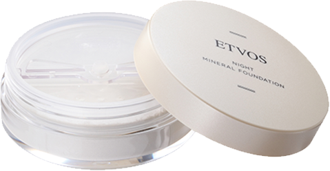 ナイトミネラルファンデーション