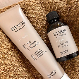 ETVOS STAFF BEAUTY 乾燥、肌荒れ乗り切りテク